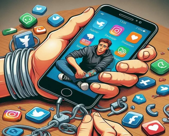 The Silent Epidemic: Is Your Smartphone a Tool or a Trap?