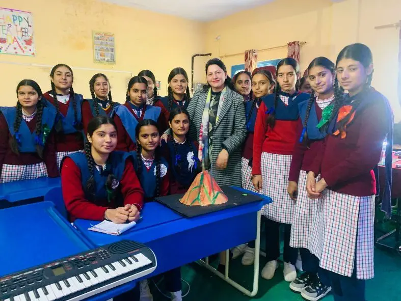 When Classrooms Bloom with Joy, Minds Flourish  "Creating joyful classrooms where confidence, creativity, and academic success grow together".