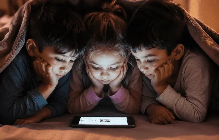 Mobile Phone Addiction in Children: A Wake-Up Call for Parents